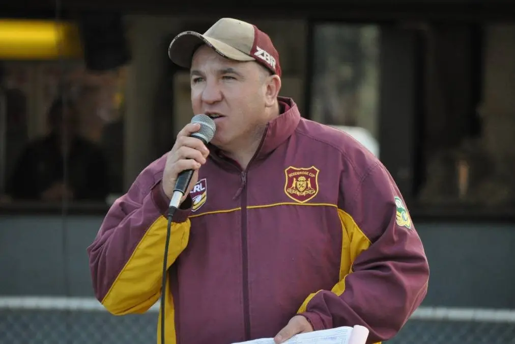 Woodbridge Cup president Andrew Pull hopes to have a draft draw with clubs in the next week.