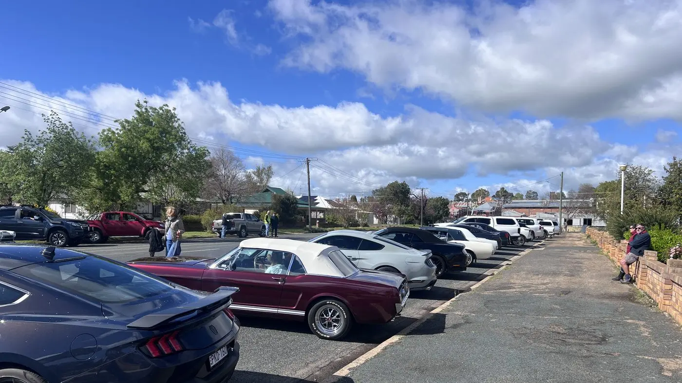 Region explored through successful event