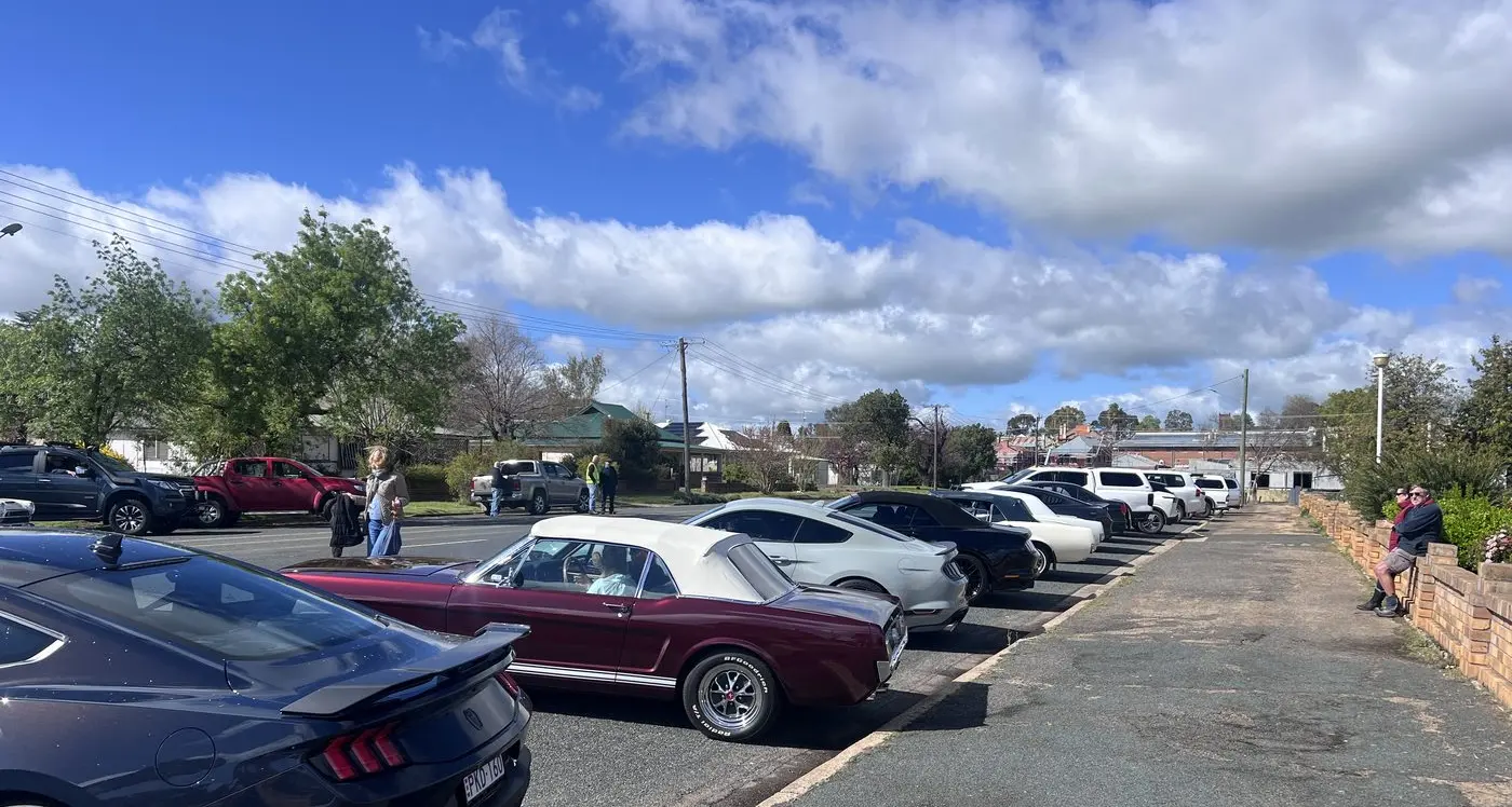 Region explored through successful event