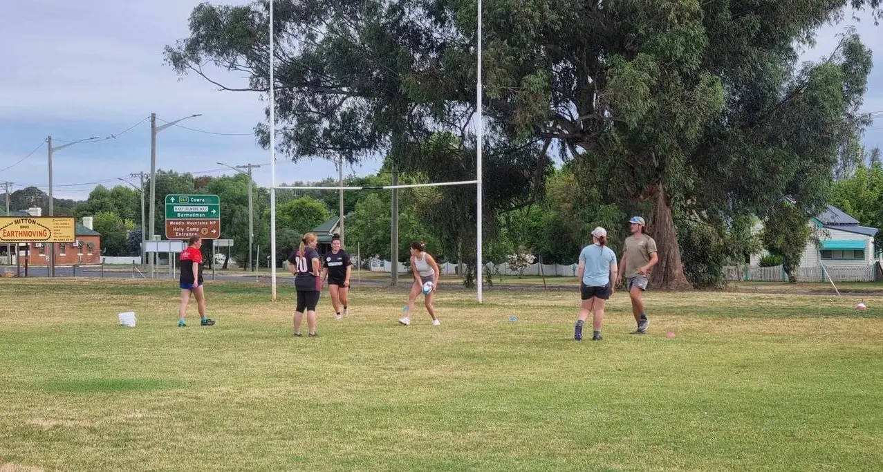 Grenfell Rugby Union Club gears up for season
