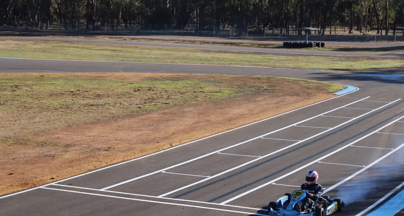 Big weekend on the track planned