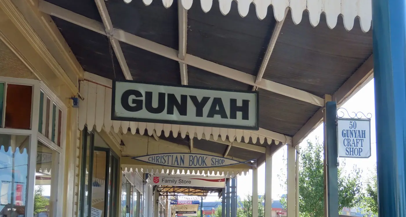 Gunyah Craft shop marks fifty years