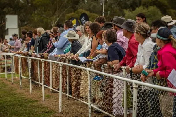 Racegoers will be trackside at Grenfell Picnic Race Club on Saturday. Image Racing Photography.