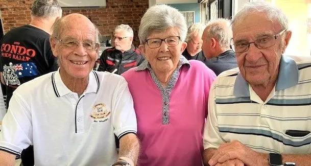 Grenfell Car Club look back over year at AGM