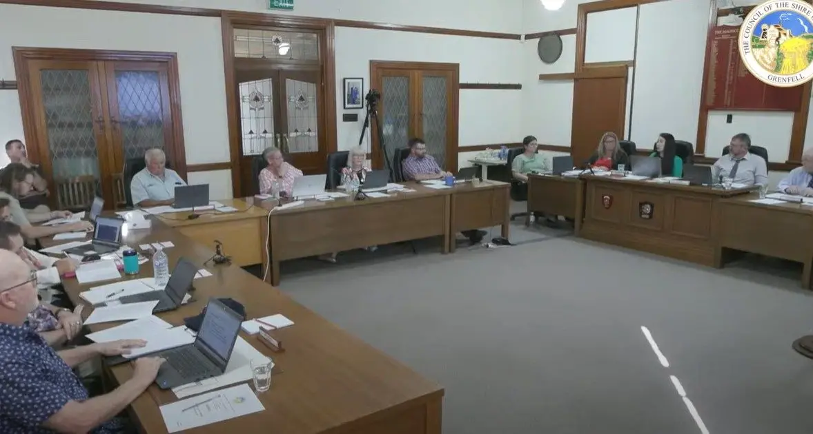 Council endorse reply to OLG for consideration