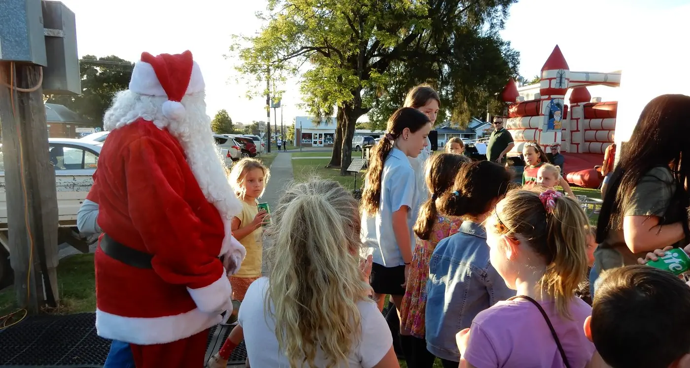 Get ready for Christmas Carnival