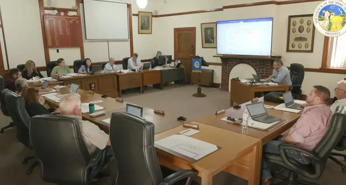 Grow Grenfell’s vision for Cultural Centre