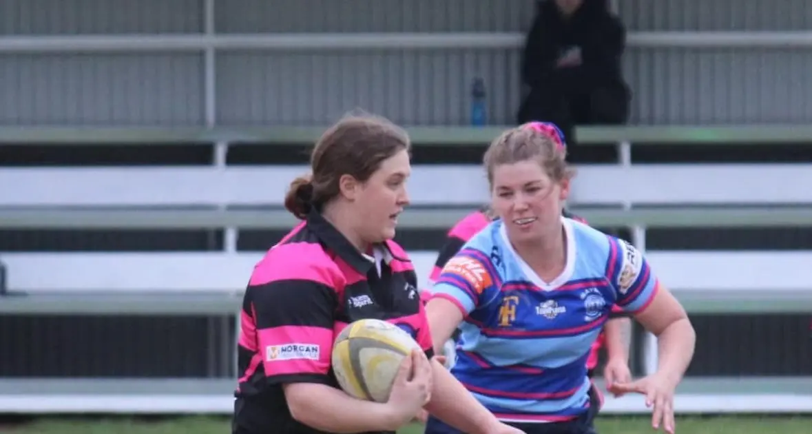 Rugby touch competition begins to heat up