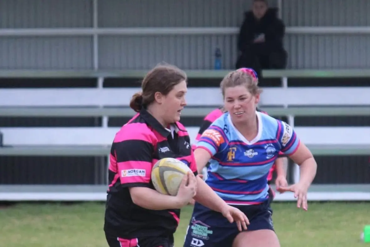 Grenfell Rugby Union Club\\'s touch competition begins to heat up. PHOTOS: Supplied