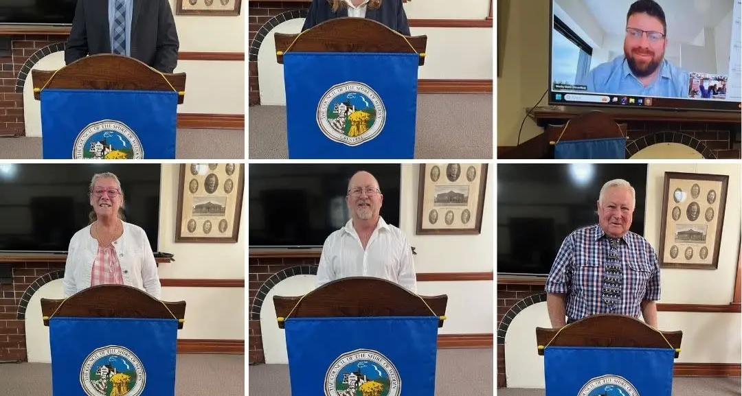 Meet the new Council