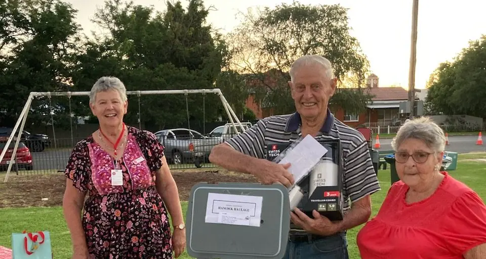 Lots planned for 2025 by Grenfell Hospital Auxiliary