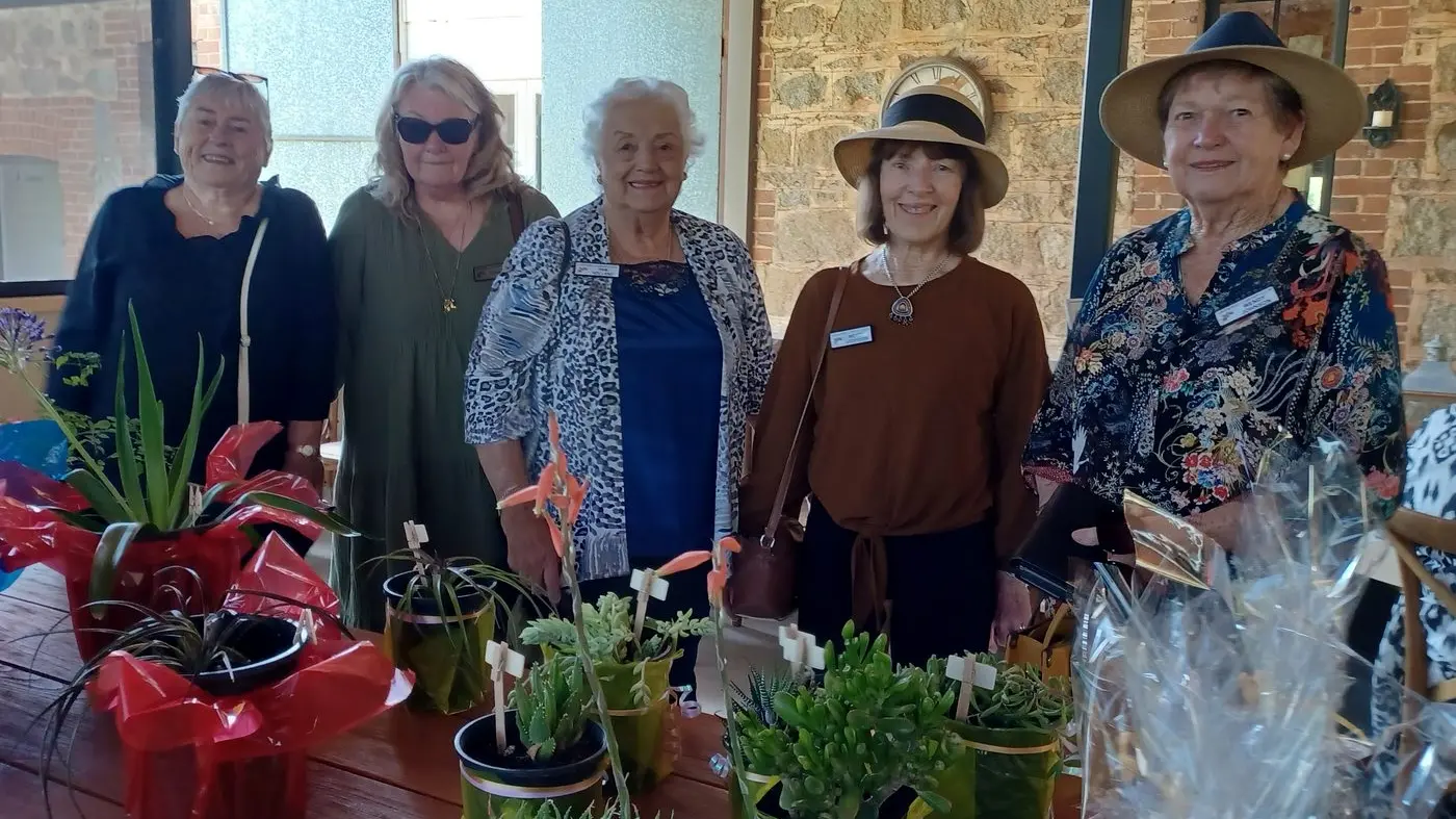 Grenfell Garden Club ready for year's first meeting