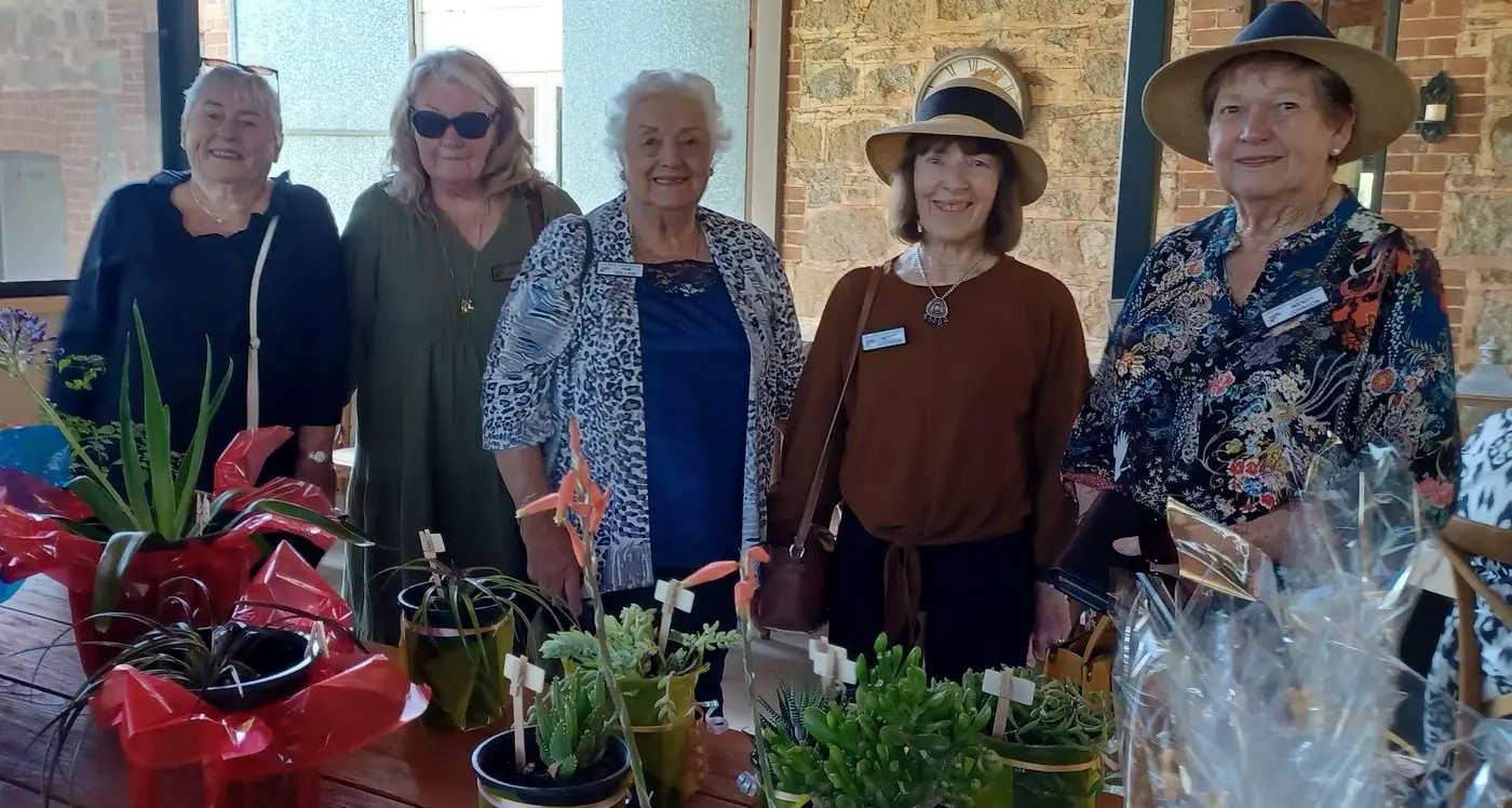 Grenfell Garden Club ready for year's first meeting