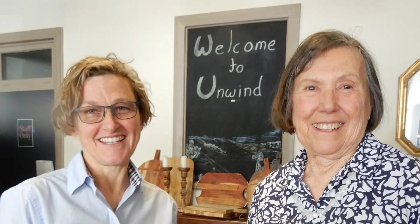 Grenfell's Inga Simpson launches new book