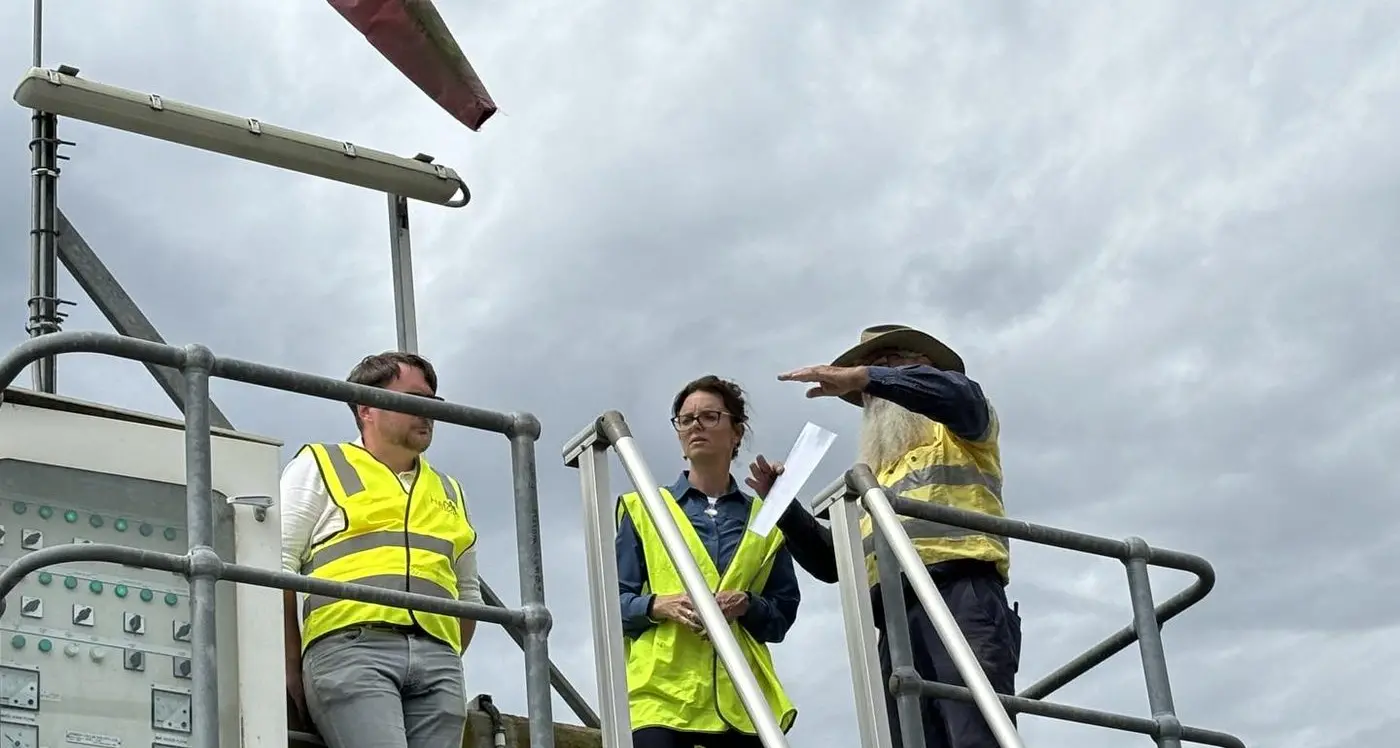 Local communities 'failed' on water infrastructure and PFAs