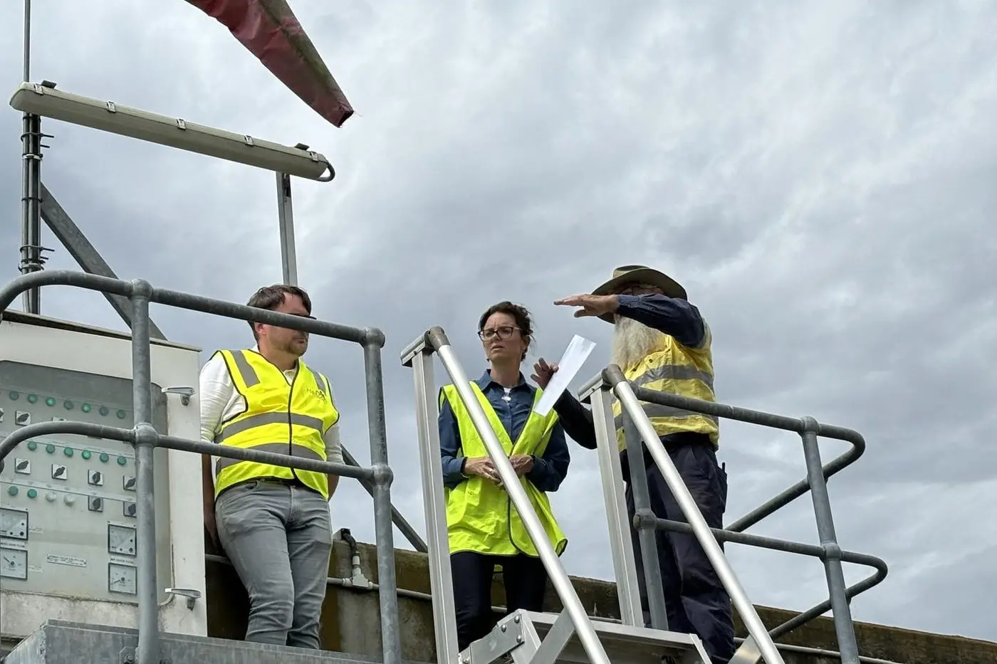 Steph Cooke has accused the NSW Government of failing rural and regional communities over water infrastructure.