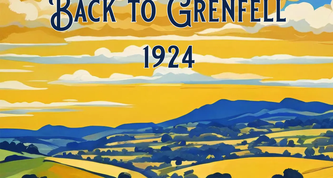 Grenfell’s History Brought to Life with New Book Release