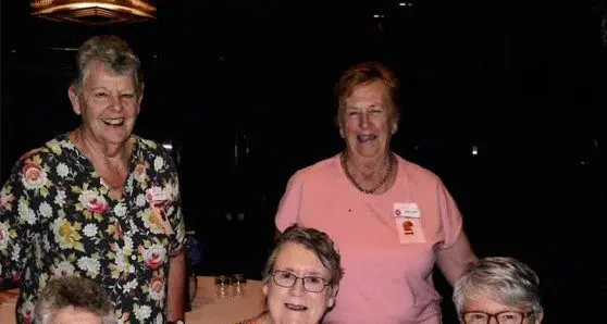 Grenfell Hospital Auxiliary celebrates buys year