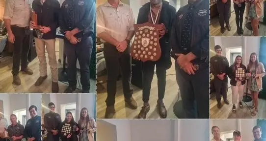 Club members' efforts recognised