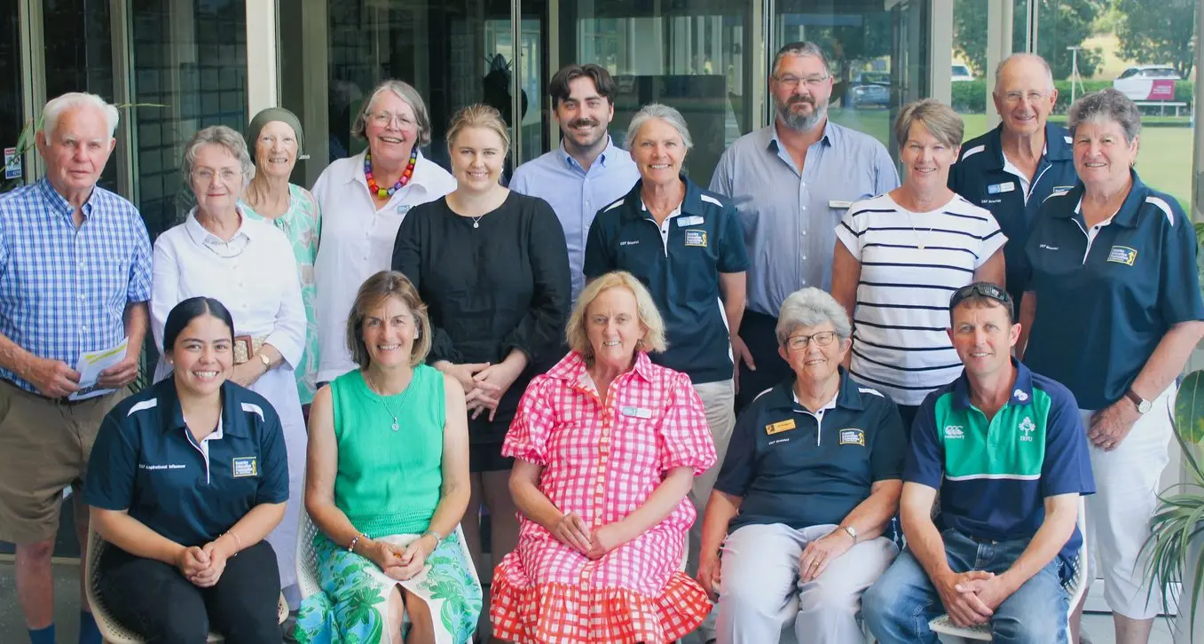 CEF of Grenfell award 2025 Scholarships