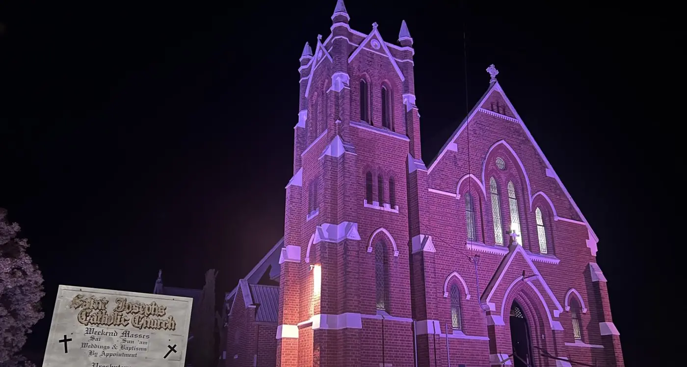 Work continues on Grenfell Lights project