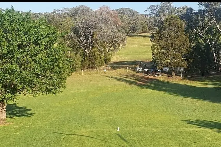 This Saturday will see the return of the Oliver\\'s Hardware three person ambrose. PHOTO: Supplied