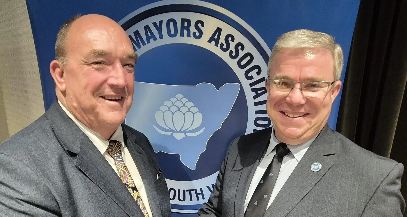 Australian Government interim report sparks hope for NSW Country Mayors