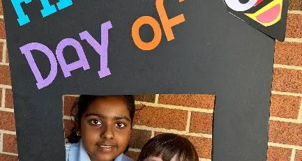 St Joeseph's Primary School welcomes new kindy students