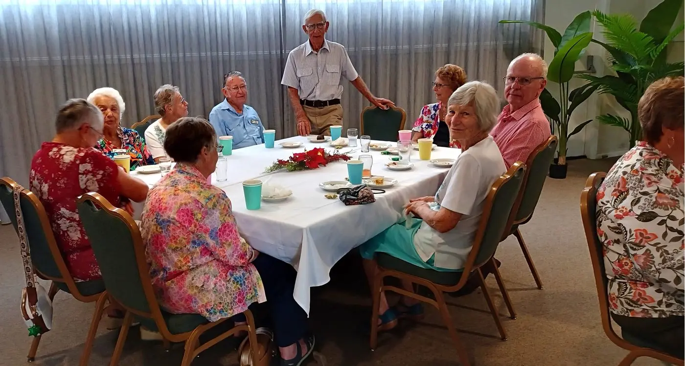 Grenfell Garden Club celebrate 2024