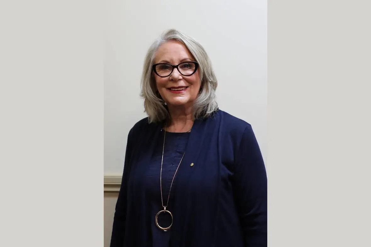 Local Government NSW President Phyllis Miller OAM.