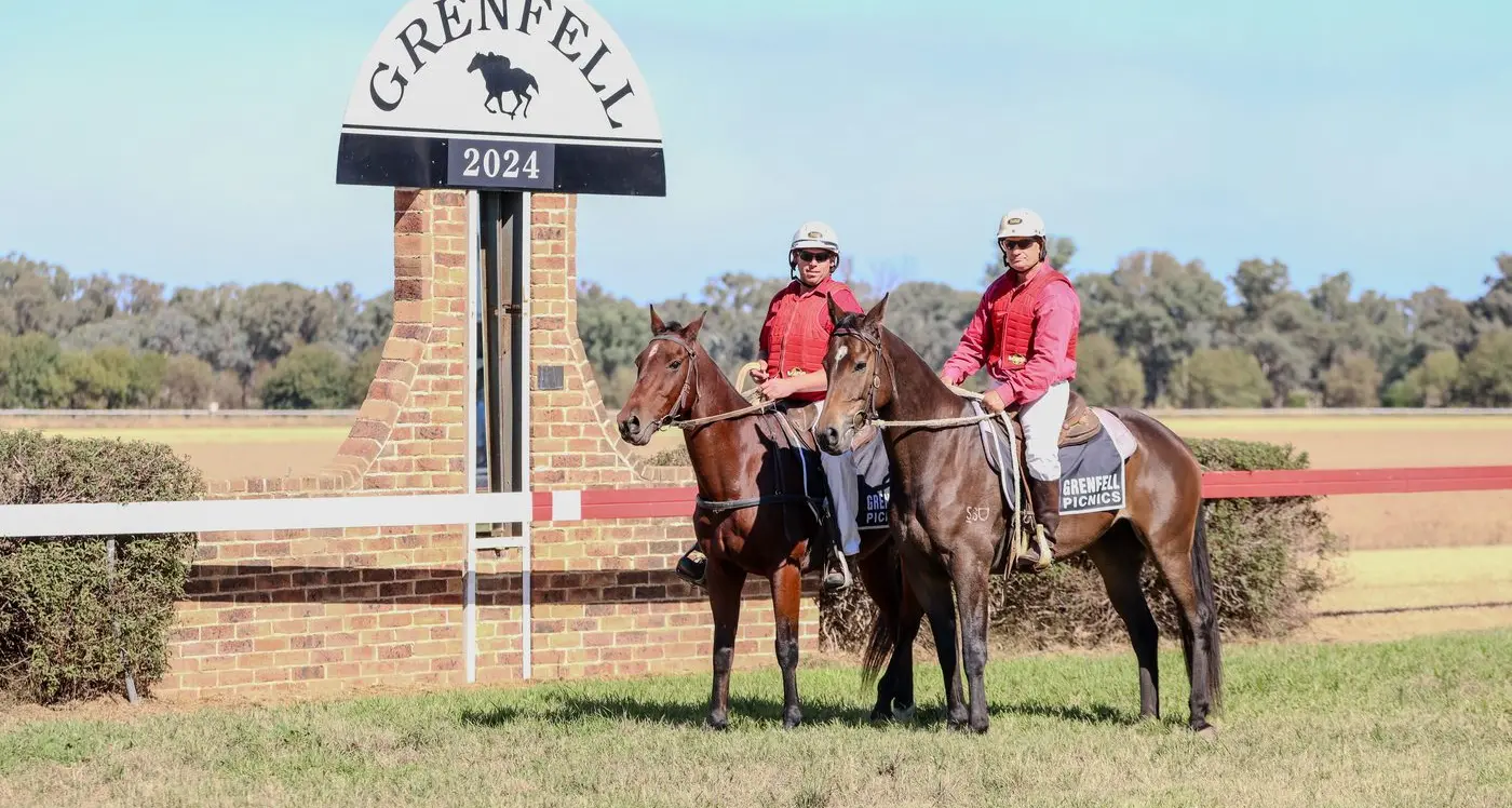 Grenfell Picnic Races to return