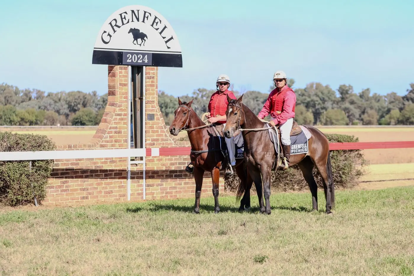 The Grenfell Picnic Races are just around the corner, and are expected to be a top day at the track. PHOTOS: Supplied