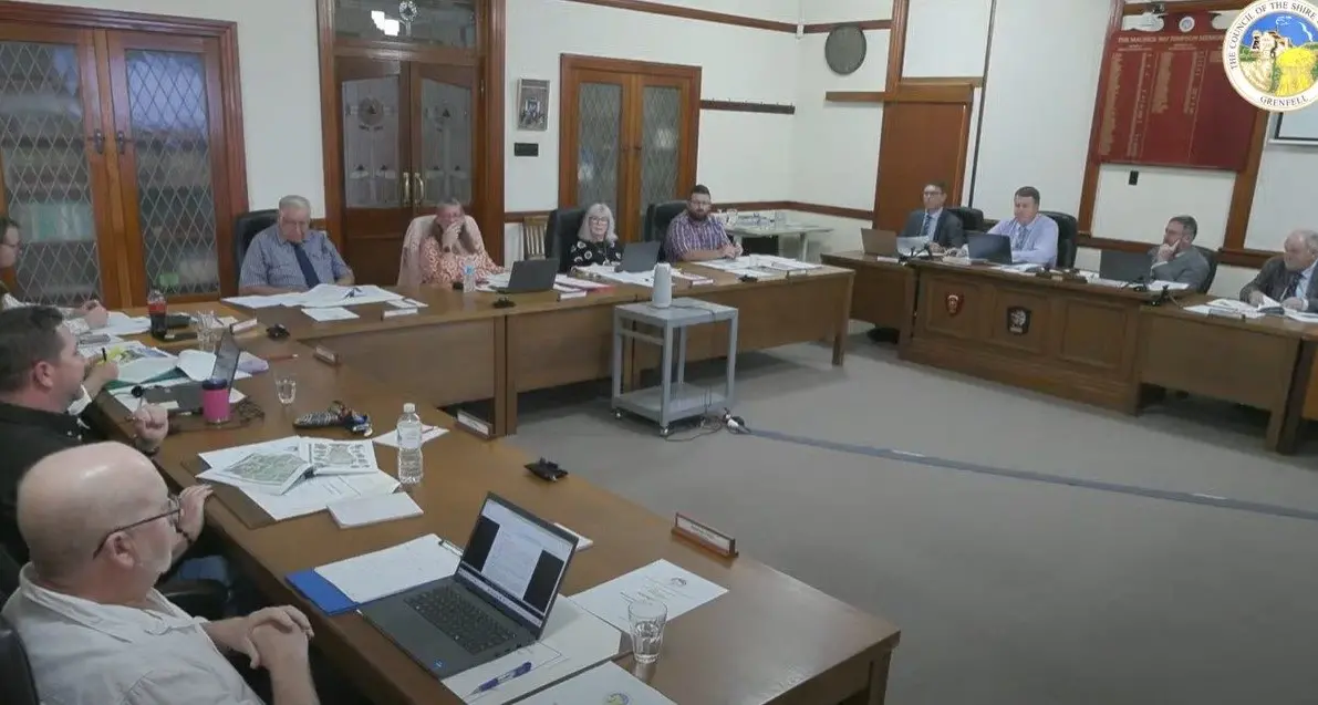 Taylor Park development in focus at Council meeting