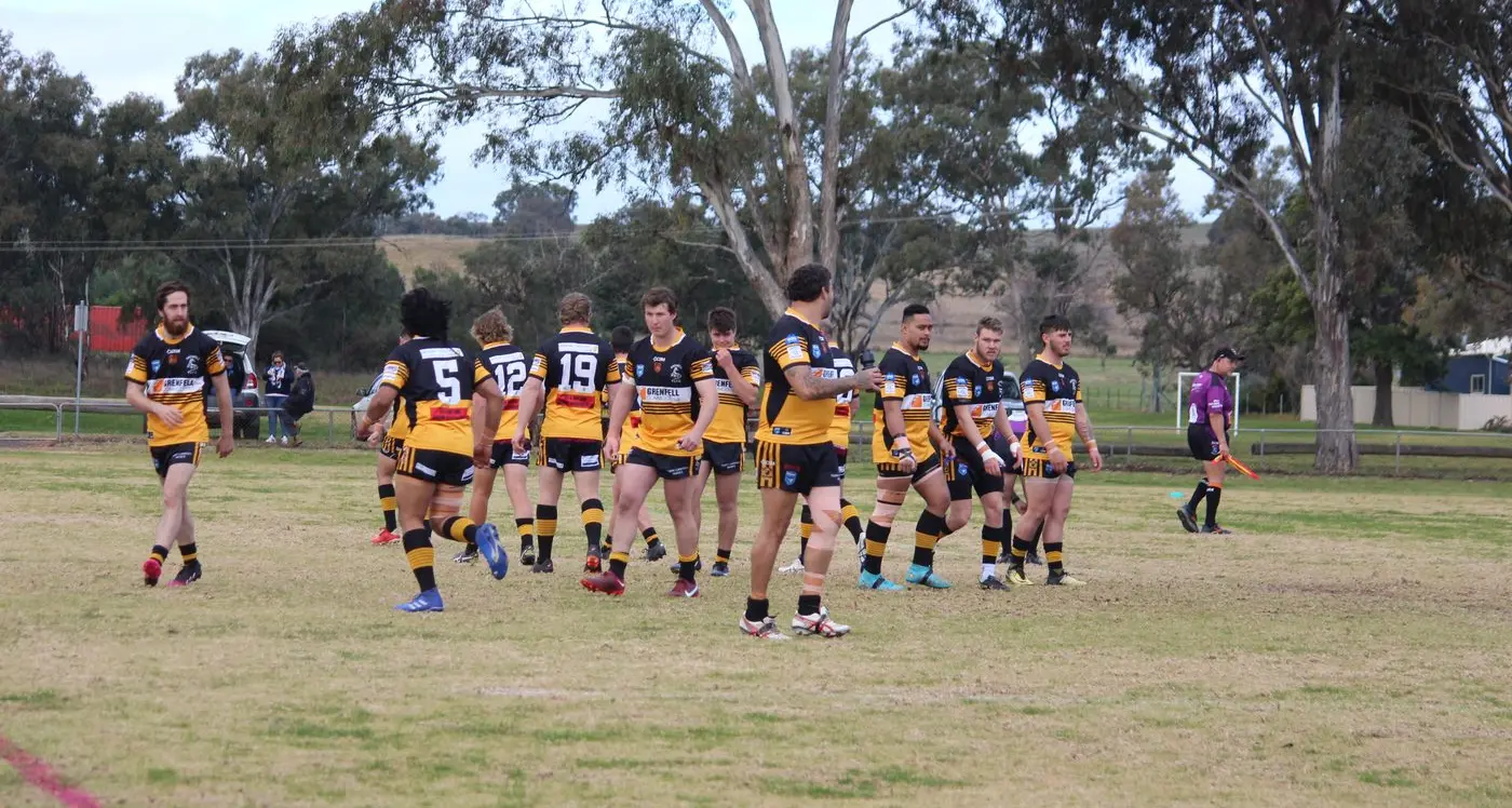 Grenfell Goannas up and running for season