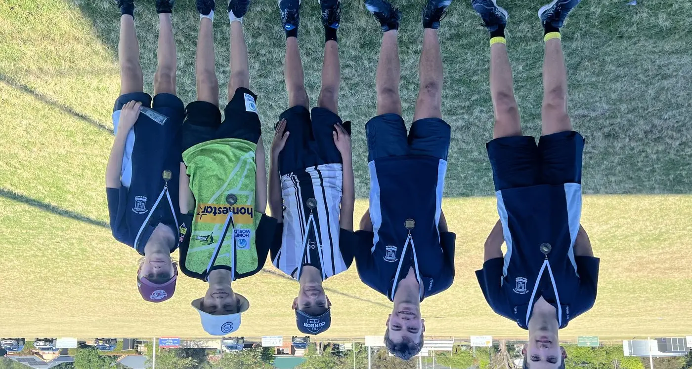 Touchdowns and Toole Boxes finish on top of the ladder