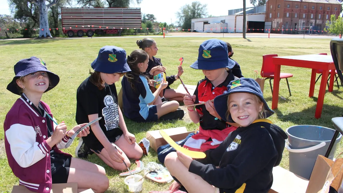 Grenfell celebrates NAIDOC