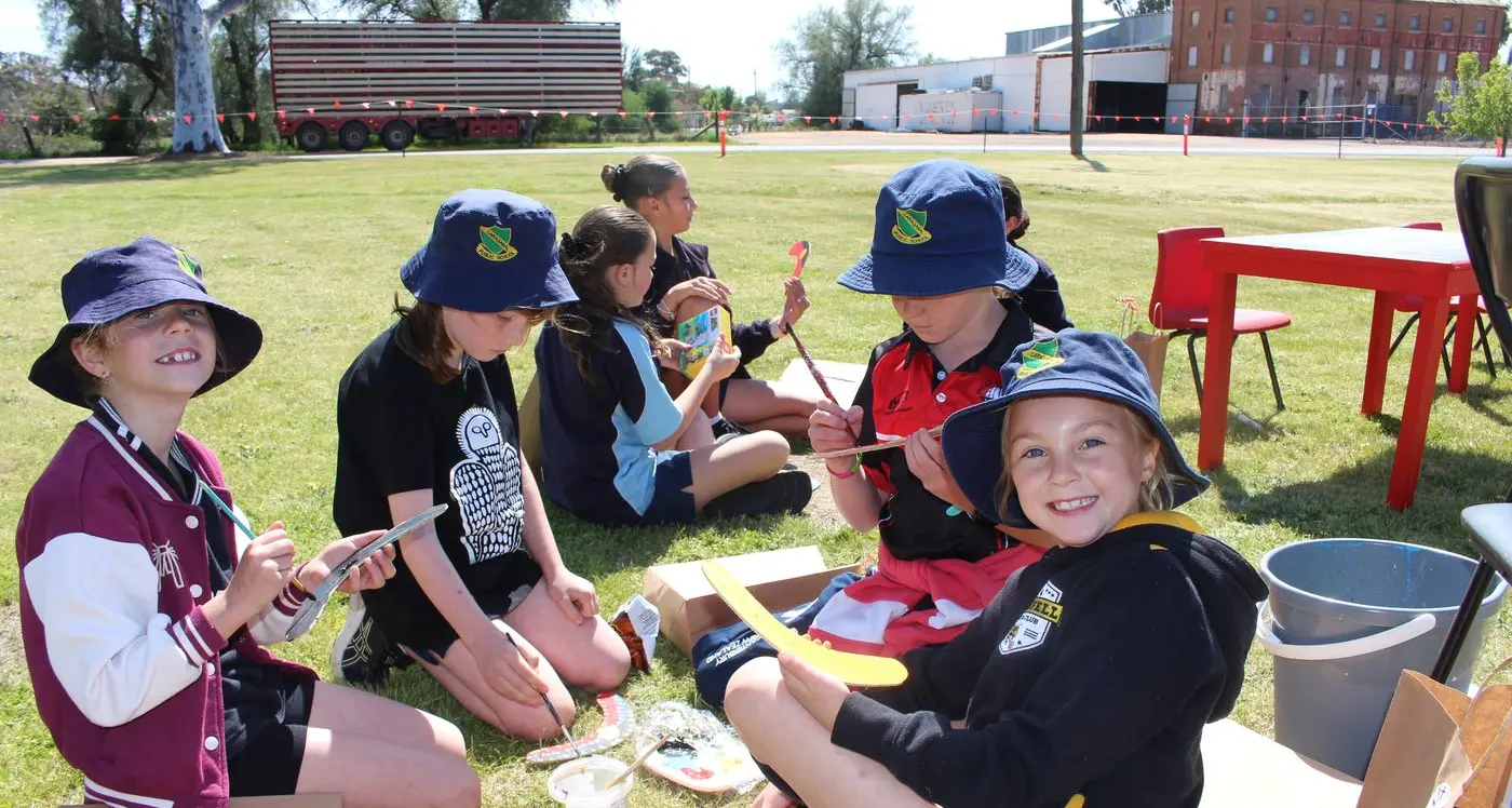 Grenfell celebrates NAIDOC