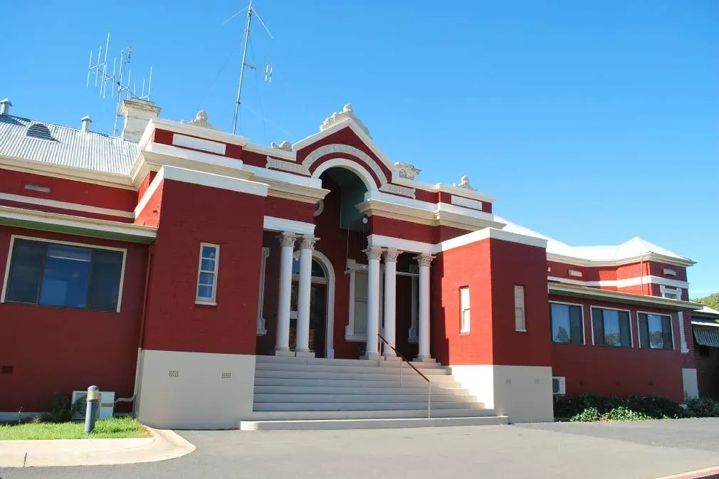 Grenfell Hospital. File photo.