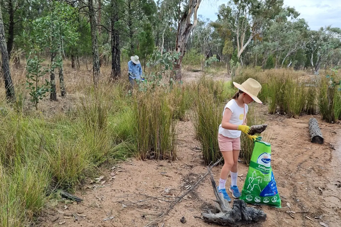 Weddin Landcare is shining the light on waste in the Weddin district by running a series of waste management events in March. Image supplied.