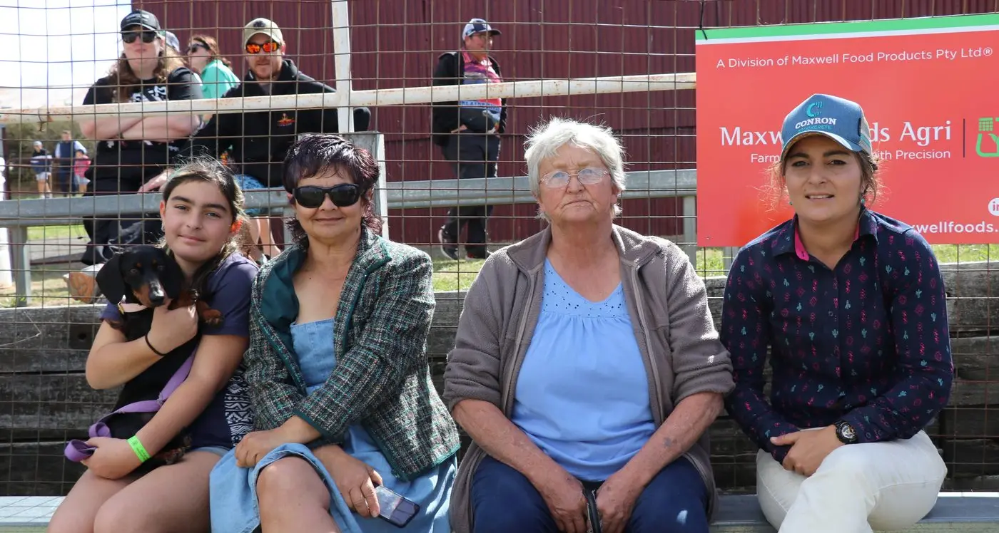 Tara Anderson named 2024 Grenfell Show Young Woman