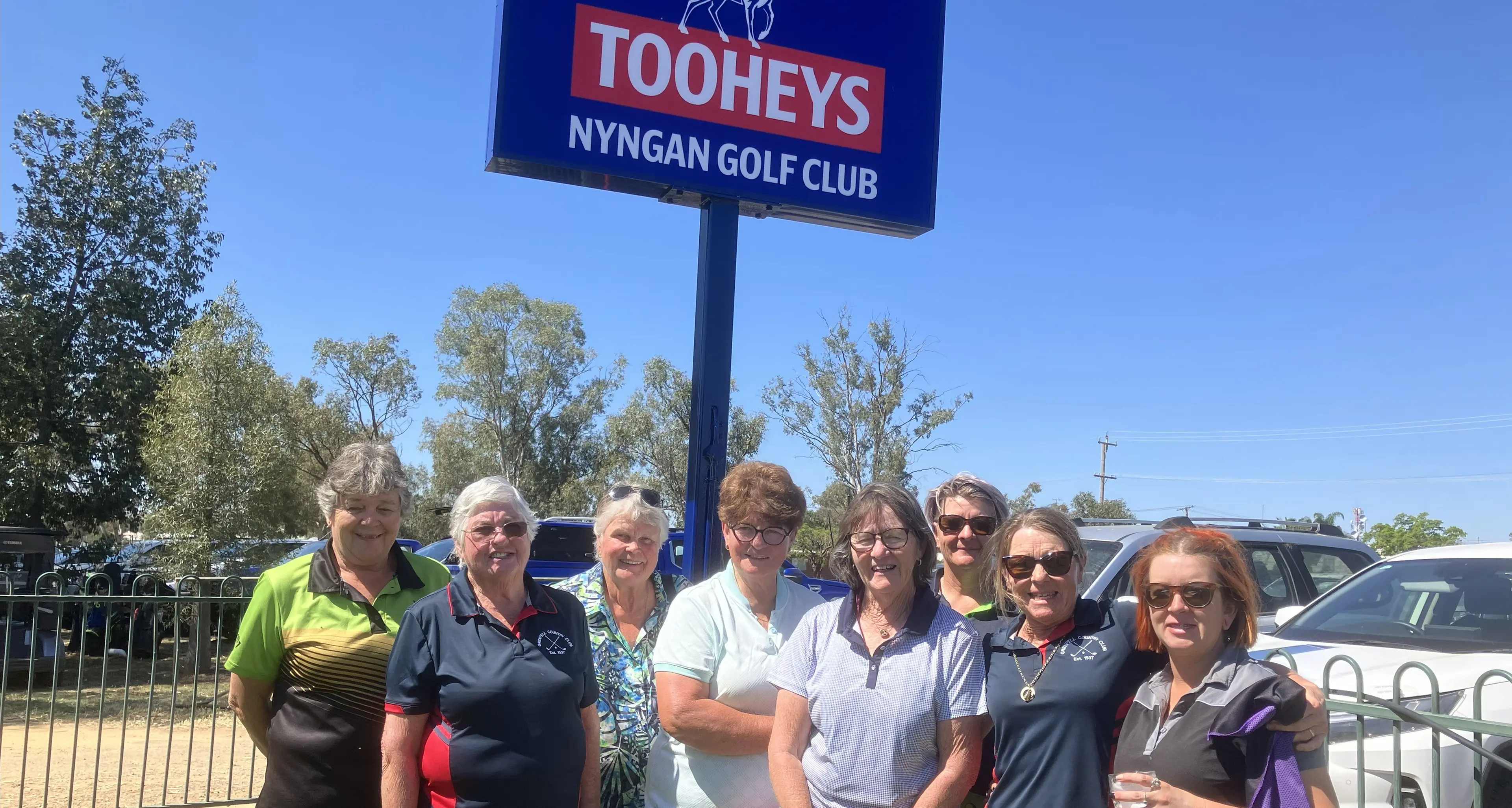 Tournament experience for golfers