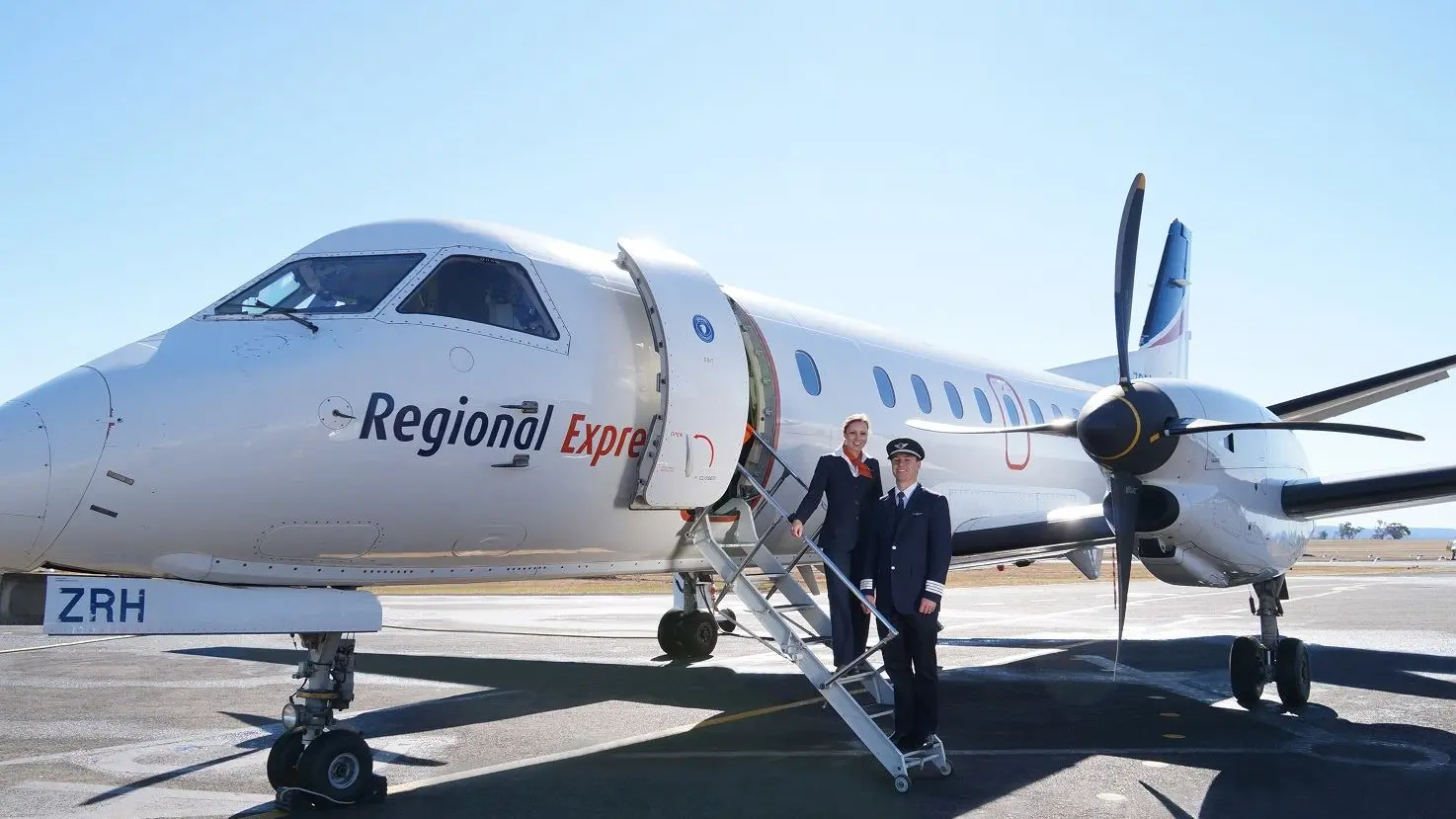 Rex to keep flying as creditors approve Air T takeover