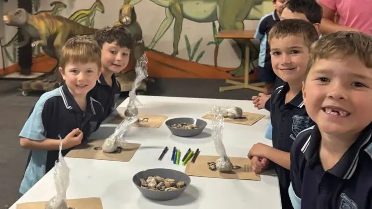 Canberra excursion 'unforgettable'