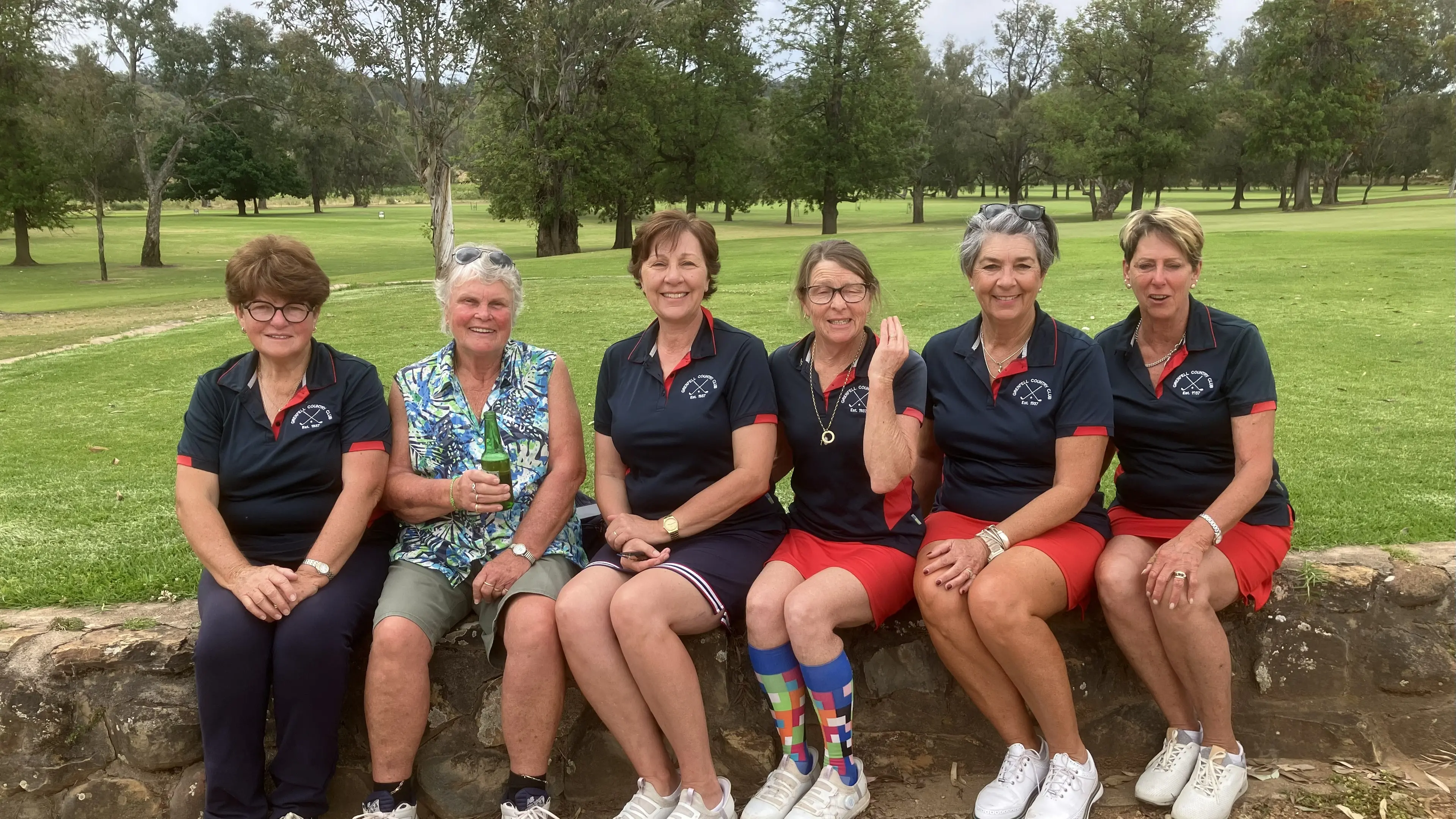 Silver Teams experience for golfers