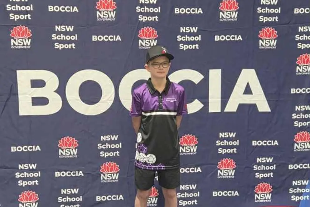<p>Riley Dennis had an incredible couple of days competing at Homebush. PHOTO: Supplied</p>\\n