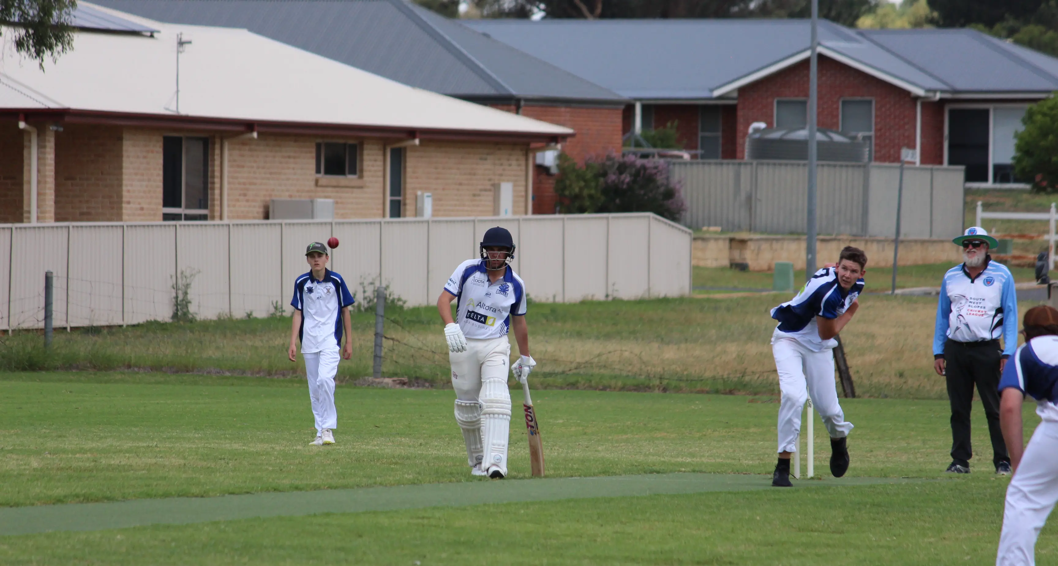 Grenfell Blues claim win over Temora