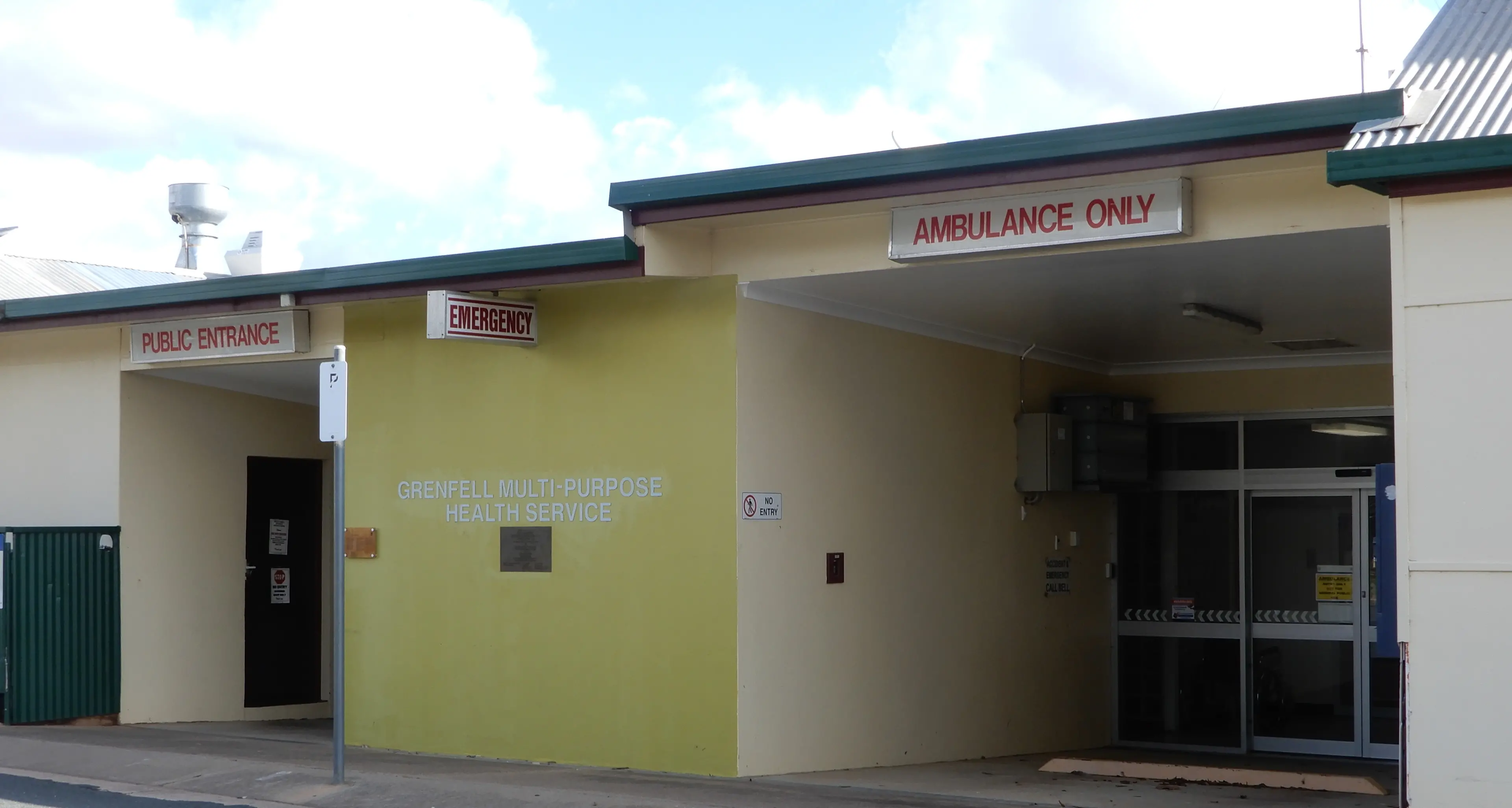 Healthcare remains a priority in region