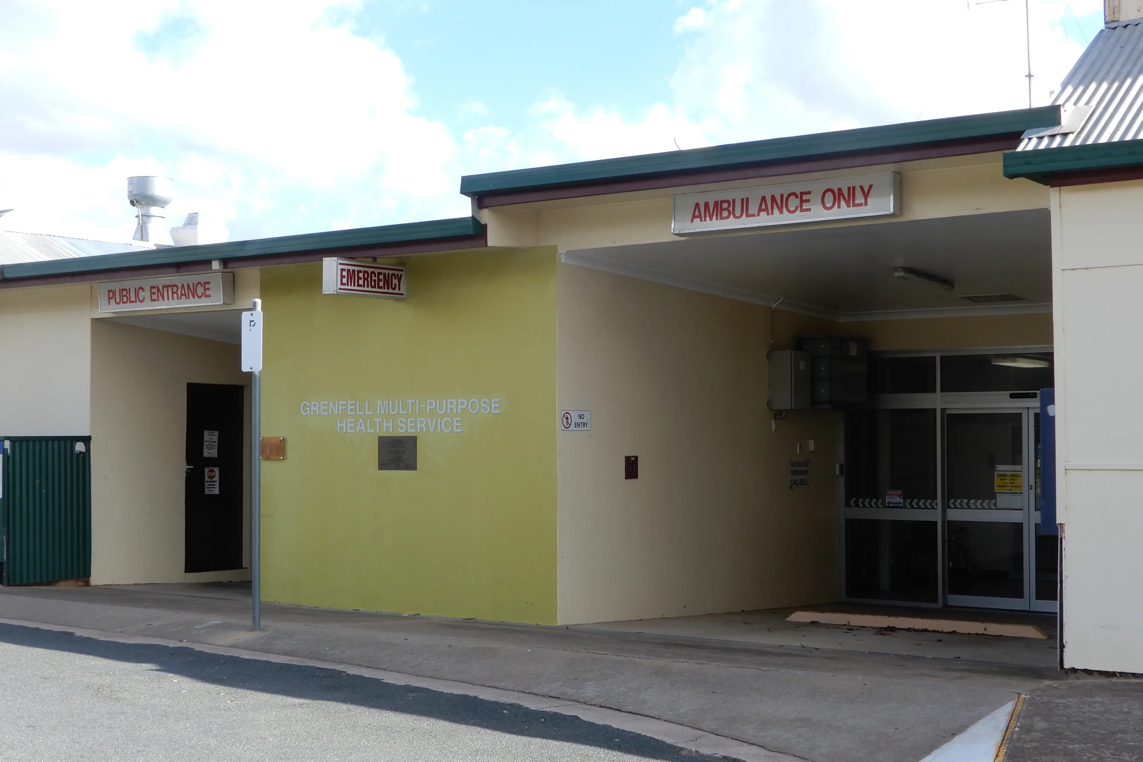 <p>The continued development of the Grenfell MPS and healthcare services in the broader region, remains a high priority.</p>\\n