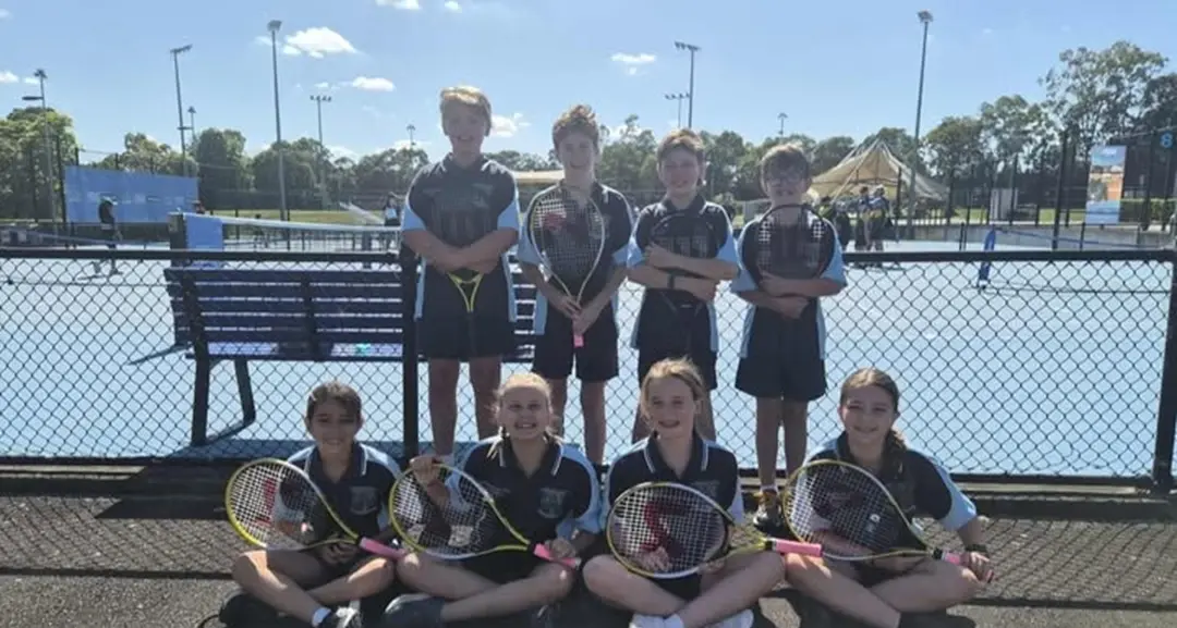 Students shine at Todd Woodbridge Cup State Finals