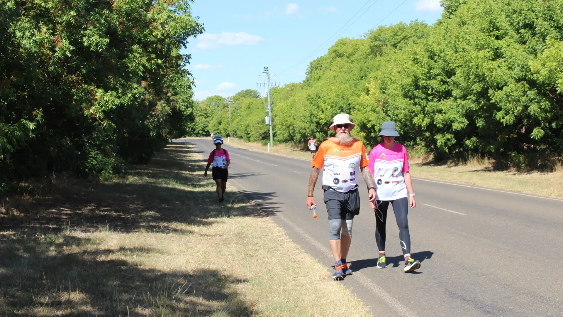 Celebrating a decade of the Cargo 2 Grenfell walk